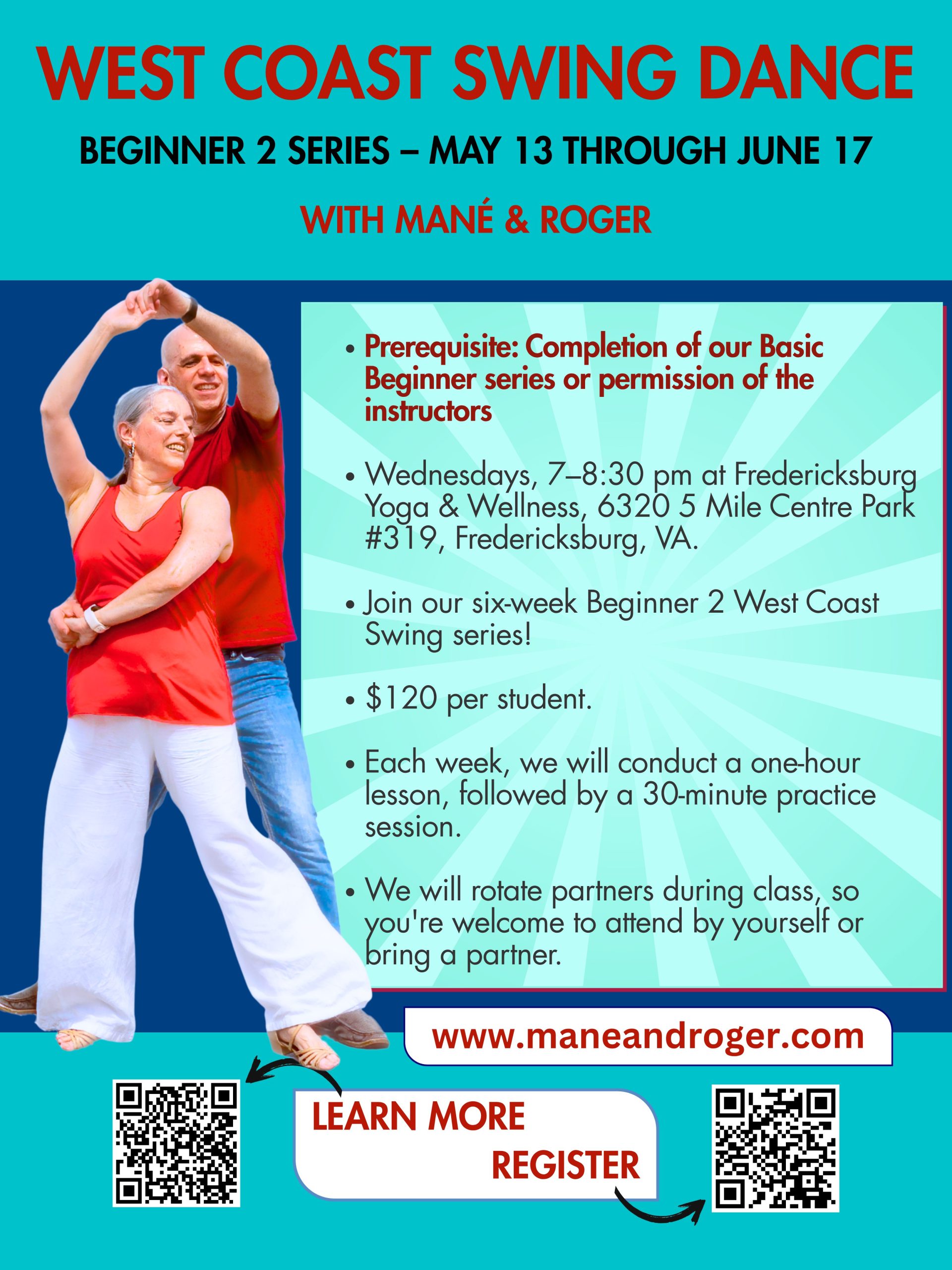 WCS Official Poster Yoga Center May Session updated 2