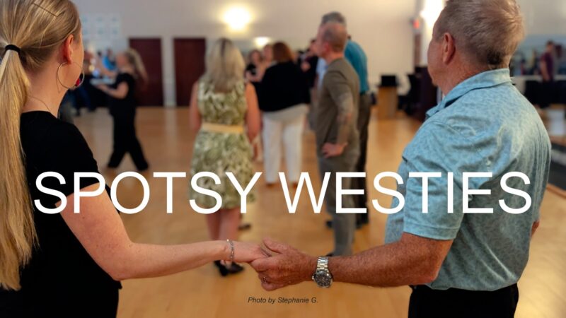 Spotsy Westies